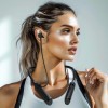 Навушники ACEFAST Neck hanging wireless earphones N6 IPX4 |VT5.4, 140h| black