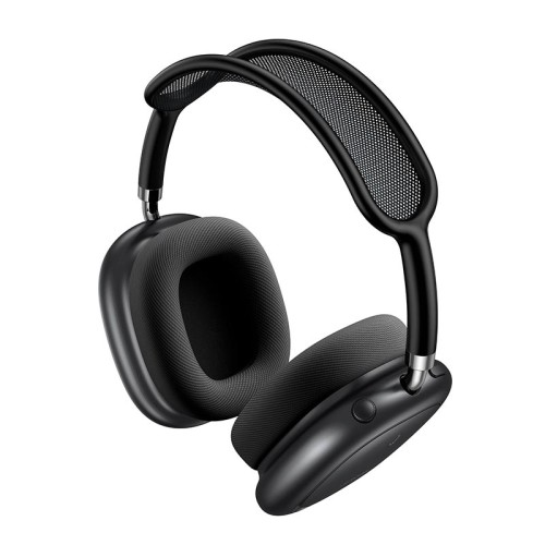 Навушники HOCO Calma ANC noise-canceling BT headphones W68 (App) |BT6.0/AUX, 32/45h, Type-C| silver