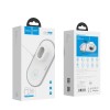 Зарядка QI Hoco CW21 Wisdom 3-in-1 iphone/watch/airpods charge white