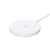 Зарядка Qi REMAX Motin Series Wireless Magnetic Fast Charger RP-W30 |15W| white