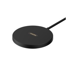 Зарядка Qi REMAX Motin Series Wireless Magnetic Fast Charger RP-W30 |15W| black