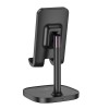 Зарядка Qi HOCO Thorough 2-in-1 stand with wireless fast charging CW37 |5-15W Max, PD/QC, 178mm| white