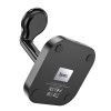 Зарядка Qi HOCO Graceful 3-in-1 charger CW43 |2.1A, 2.5/5W| black