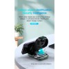 Зарядка Qi 4in1 Magnetic Wireless Charger XYJ A8 |Phone, Apple Watch, AirPods| black