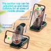 Зарядка Qi 4in1 Magnetic Wireless Charger XYJ A8 |Phone, Apple Watch, AirPods| black