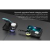 Зарядка Qi 4in1 wireless charger RGB X499 |Phone/Watch/Earphones, 15W Max| black