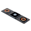 Зарядка Qi 3in1 Foldable Magnetic Wireless Charger XYJ X8 |Phone, Apple Watch, AirPods| black