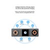Зарядка Qi 3in1 Foldable Magnetic Wireless Charger XYJ X8 |Phone, Apple Watch, AirPods| black