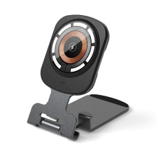 Зарядка Qi 2in1 Magnetic Wireless Charger XYJ T4 |Phone, AirPods| black