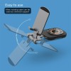 Зарядка Qi 2in1 Magnetic Wireless Charger XYJ T4 |Phone, AirPods| black