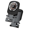 Зарядка Qi 2in1 Magnetic Wireless Charger XYJ T4 |Phone, AirPods| black