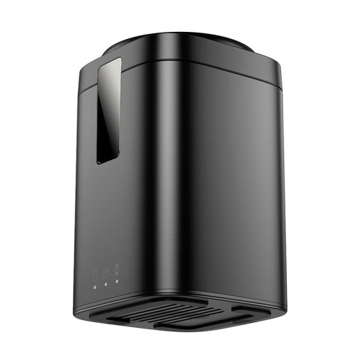 Зарядка Qi HOCO CQ20 Clever 3-in-1 desktop wireless fast charger |15W| black