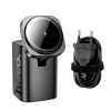Зарядка Qi HOCO CQ20A Clever Clever PD65W 6-in-1 desktop fast charger black