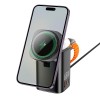 Зарядка Qi HOCO CQ20A Clever Clever PD65W 6-in-1 desktop fast charger black