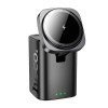 Зарядка Qi HOCO CQ20A Clever Clever PD65W 6-in-1 desktop fast charger black