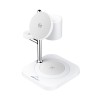 Зарядка Qi2 ACEFAST 4-in-1 desktop wireless charger E39 |25W Max, 32.5W Total| white