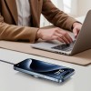 Зарядка Qi2 ACEFAST desktop magnetic wireless charger with cable E24 |5-15W, 1.2m| grey