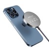 Зарядка Qi2 ACEFAST desktop magnetic wireless charger with cable E24 |5-15W, 1.2m| grey