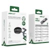Зарядка Qi2 ACEFAST desktop magnetic wireless charger with cable E24 |5-15W, 1.2m| grey