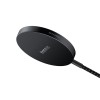 Зарядка Qi2 BASEUS Simple Mini4 Air Magnetic Wireless Charger |15W| black