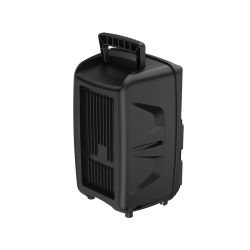 Акустика-караоке HOCO Dancer outdoor wireless speaker BS37 |3Hours, BT5.0, TWS, AUX/FM/USB| black