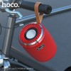Акустика HOCO Cool sports BS39 |IPX5, TWS, TF/USB/FM, BT5.0| red