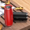 Акустика HOCO Desire song sports wireless speaker BS40 |IPX5, TWS, FM/BT/AUX/USB/TF, 7Wx2| blue