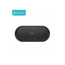 Акустика CELEBRAT TWS SP-2 |IPX7, AUX/TF/BT5.0, 5W| black
