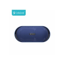 Акустика CELEBRAT TWS SP-2 |IPX7, AUX/TF/BT5.0, 5W| blue