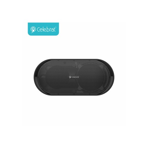 Акустика CELEBRAT TWS SP-2 |IPX7, AUX/TF/BT5.0, 5W| blue