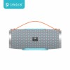 Акустика CELEBRAT TWS SP-6 |AUX/USB/TF/FM/BT5.0, 5W*2| Camouflage-Green
