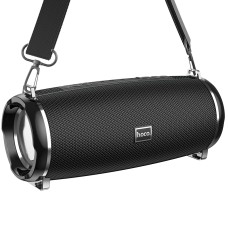 Акустика HOCO Xpress sports BT speaker LED IPX5 HC2 |BT, TWS, AUX, FM, TF, USB| black