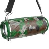 Акустика HOCO Xpress sports BT speaker LED IPX5 HC2 |BT, TWS, AUX, FM, TF, USB| black