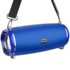Акустика HOCO Xpress sports BT speaker LED IPX5 HC2 |BT, TWS, AUX, FM, TF, USB| black