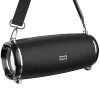 Акустика HOCO Xpress sports BT speaker LED IPX5 HC2 |BT, TWS, AUX, FM, TF, USB| blue