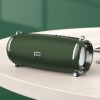 Акустика HOCO Xpress sports BT speaker LED IPX5 HC2 |BT, TWS, AUX, FM, TF, USB| Camouflage-Green