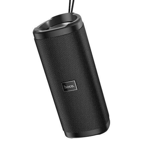 Акустика HOCO Bella sports True Wireless speaker IPX5 HC4 |BT, TWS, AUX, FM, TF, USB| black