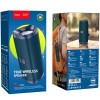 Акустика HOCO Bella sports True Wireless speaker IPX5 HC4 |BT, TWS, AUX, FM, TF, USB| black