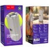 Акустика HOCO Bella sports True Wireless speaker IPX5 HC4 |BT, TWS, AUX, FM, TF, USB| black