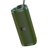 Акустика HOCO Bella sports True Wireless speaker IPX5 HC4 |BT, TWS, AUX, FM, TF, USB| blue