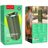 Акустика HOCO Bella sports True Wireless speaker IPX5 HC4 |BT, TWS, AUX, FM, TF, USB| blue