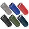 Акустика HOCO Bella sports True Wireless speaker IPX5 HC4 |BT, TWS, AUX, FM, TF, USB| blue