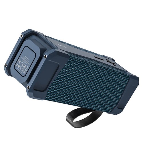Акустика HOCO Magic sports BT speaker IPX5 HC6 |TWS, BT, AUX, FM, TF, USB| black