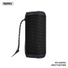 Акустика REMAX Star Series RGB Outdoor Wireless Speaker RB-M28 PRO IPX7 |BT5.0,8Wx2, TWS, AUX/TF, DSP, 8h| green