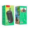 Акустика HOCO Sonar sports BT speaker HC10 IPX5  |BT5.0, TWS, AUX, FM, TF, USB, 3Hours, 5W| red