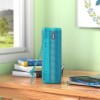 Акустика HOCO Bora sports BT speaker HC11 |BT5.0, TWS, AUX, FM, TF, USB, 2Hours, 5Wx2, Flashlight| peacock blue