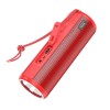 Акустика HOCO Bora sports BT speaker HC11 |BT5.0, TWS, AUX, FM, TF, USB, 2Hours, 5Wx2, Flashlight| peacock blue