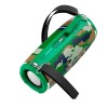 Акустика HOCO  Sports BT speaker HC12 IPX4 |BT5.0, USB/AUX/TF/FM, 2h| red