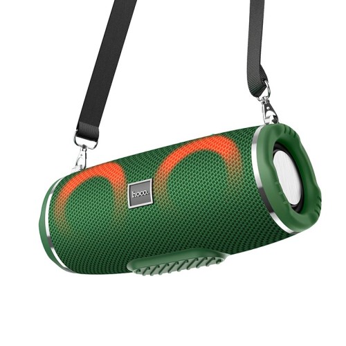 Акустика HOCO  Sports BT speaker HC12 IPX4 |BT5.0, USB/AUX/TF/FM, 2h| black