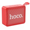 Акустика HOCO Gold brick sports BT speaker BS51 |BT5.1, TWS,  USB/AUX/TF/FM, 4h| blue
